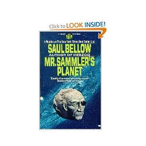  Mr. Sammlers Planet (9780140032239) Saul Bellow Books