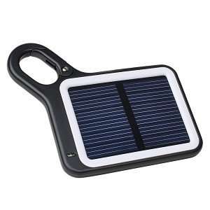  Universal Hybrid Solar Powered Cell Phone Charger w/Built 