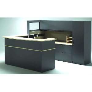  Ovation Custom Reception Desk/Workstation