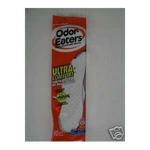  Odor Eaters Odor Destroying Ultra Comfort Insoles 1 Pr 
