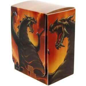    Max Protection Card Supplies Deck Box Destructor Toys & Games