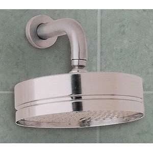  Rohl Michael Berman 6 Inch Wall Mounted Shower Arm and 8 