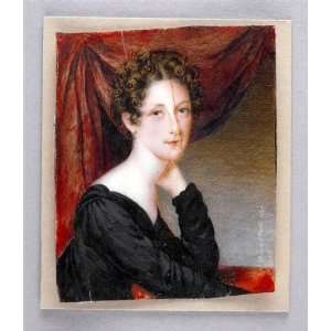   oil paintings   Anna Claypoole Peale   24 x 28 inches   Rosalba Peale