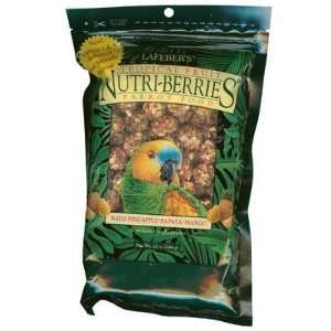   Lafeber Gourmet Nutri Berries Tropical Fruit Parrot Food