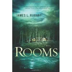  Rooms A Novel [Paperback] James L. Rubart Books