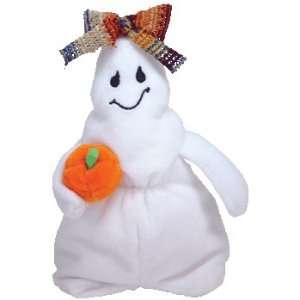  TY Beanie Baby   GHOULIANNE the Girl Ghost Toys & Games