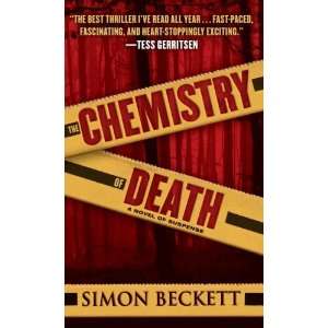   The Chemistry of Death [Mass Market Paperback] Simon Beckett Books