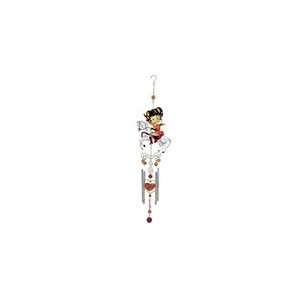  Betty Boop Cowgirl Betty Horse Chime