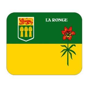   Canadian Province   Saskatchewan, La Ronge Mouse Pad 