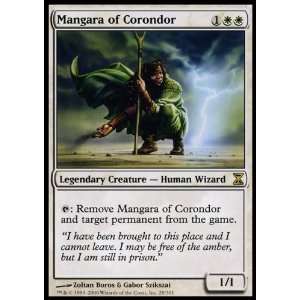  MTG Magic the Gathering Mangara of Corondor Collectible 