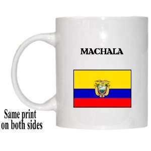 Ecuador   MACHALA Mug