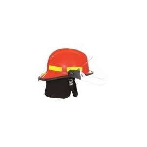 Fire Dex Fire Dex 911 Helmet, Red, 4 Visor   911H713 