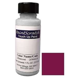  1 Oz. Bottle of Director Red Metallic Touch Up Paint for 