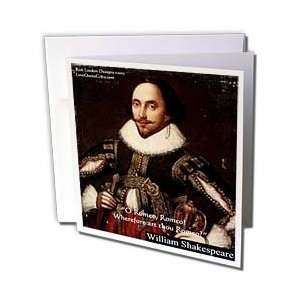  Famous Wisdom Quote Gifts   Shakespeare   Romeo, O Romeo Love Quote 