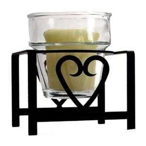  New   Heart Votive Holder by Village Wrought Iron Inc 