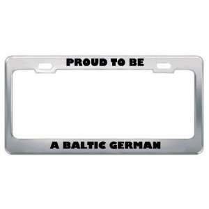  ID Rather Be A Baltic German Nationality Country Flag 