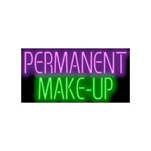  Permanent Makeup Neon Sign
