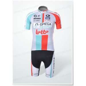  dhl shipment team professional team ligigas cycling wear 