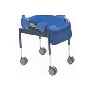   Rolling Shower Base for the Ultima Bath Chair