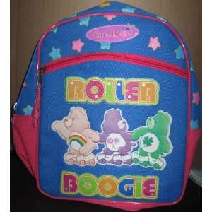  Care Bears BackPack Bag Roller Boogie (12 x 11) Toys & Games