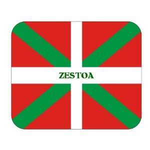 Basque Country, Zestoa Mouse Pad