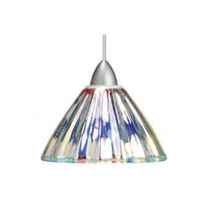  MP LED518 DIC/CH   WAC Lighting   Eden   LED Pendant with 