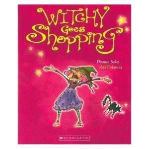  Witchy Goes Shopping DIANNE BOLES Books