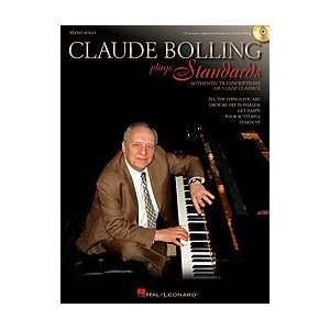  Claude Bolling Plays Standards Musical Instruments