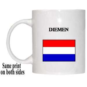  Netherlands (Holland)   DIEMEN Mug 