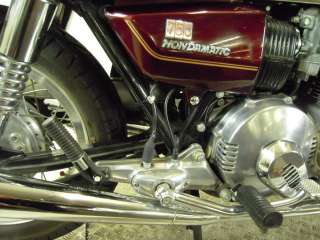 1977 Honda CB750A Hondamatic Un Registered Un restored US Import 750 