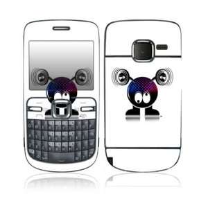  Lil Boomer Design Protective Skin Decal Sticker for Nokia 