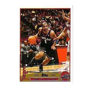  2003 04 Topps 91 Carlos Boozer Cleveland Cavaliers 