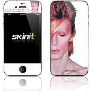  David Bowie Aladdin Sane skin for Apple iPhone 4 / 4S 