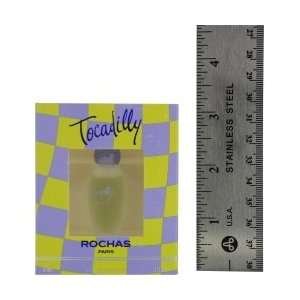  TOCADILLY by Rochas Perfume for Women (EDT .10 OZ MINI 