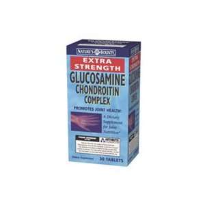 Glucosamine Chondroitin Complex & Extra Strength Tablets, By Natures 