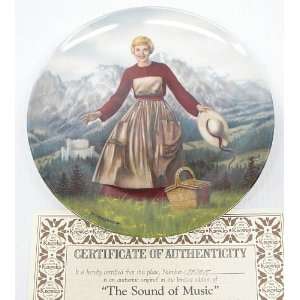   of Music Collectible Plate #19970A   Edwin M Knowles