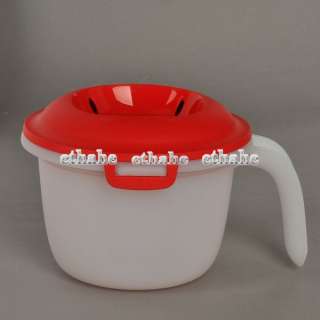 Tupperware New Small Microwave Rice Maker Cooker EAHTO9  