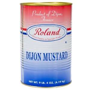 Dijon Mustard   1 pail, 9.25 lb  Grocery & Gourmet Food
