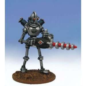  Retro Raygun (Robot Legion) Heavy Support Legionnaire 