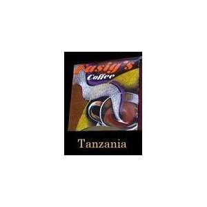 Tanzania AA Coffee 5 lbs. Whole Bean Grocery & Gourmet Food