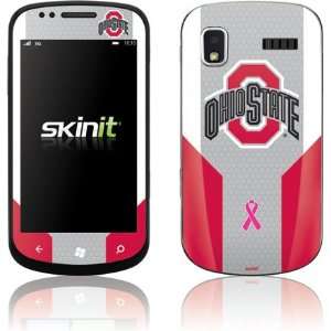  Ohio State Breast Cancer skin for Samsung Focus 
