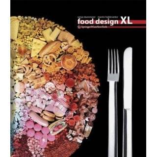 Food Design XL (German and English Edition) by Sonja Stummerer and 