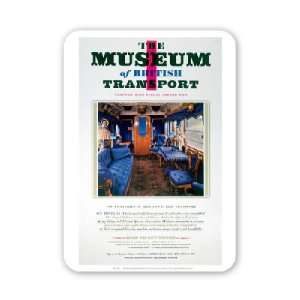  The Museum of British Transport   Clapham   Mouse Mat 