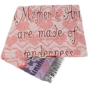  Direct Home Textiles Group My Mother 50 by 60 Throw, Multi 