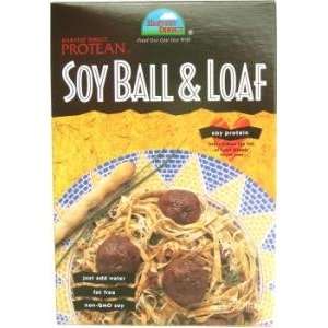 Harvest Direct Soy Ball & Loaf Mix  Grocery & Gourmet Food