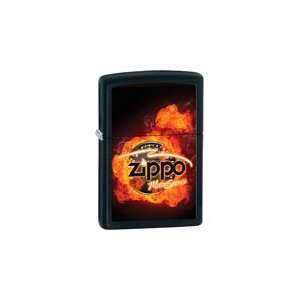  Zippo Motorsports Flaming