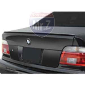  1997 2003 BMW 5 Series/M5 Custom Spoiler Factory Lip Style 
