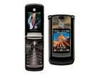 Motorola RAZR V9m   Black (Verizon) Cellular Phone