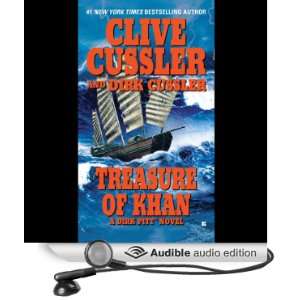   Dirk Pitt Novel (Audible Audio Edition) Clive Cussler, Dirk Cussler