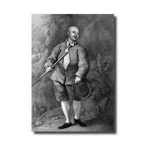  John Broughton Engraved By F Ross 1842 Giclee Print
